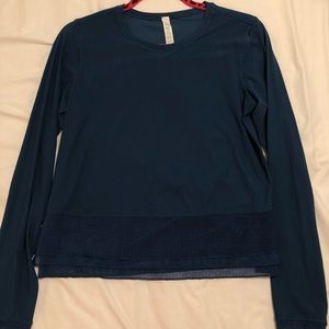 Lululemon Long Sleeve